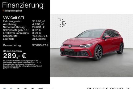 VW Golf Gebrauchtwagen