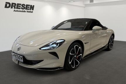 MG Cyberster Gebrauchtwagen