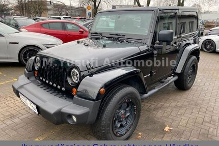 Jeep Wrangler Gebrauchtwagen