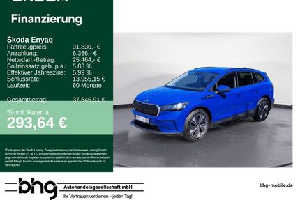 Skoda Enyaq Gebrauchtwagen