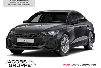 Audi A3 Gebrauchtwagen