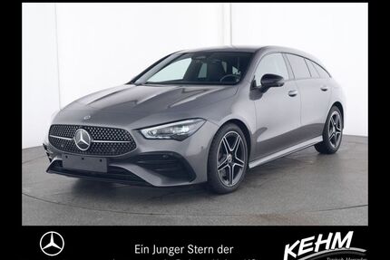 Mercedes-Benz CLA 220 Gebrauchtwagen