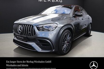 Mercedes-Benz GLE 63 AMG Gebrauchtwagen