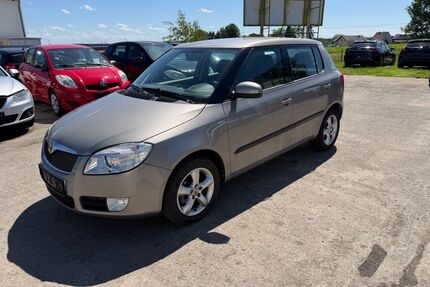 Skoda Fabia Gebrauchtwagen
