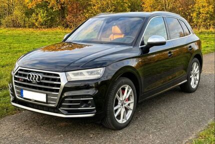 Audi SQ5 Gebrauchtwagen