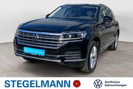 VW Touareg Gebrauchtwagen