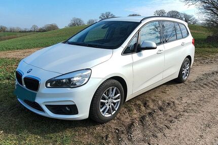BMW 218 Gran Tourer Gebrauchtwagen