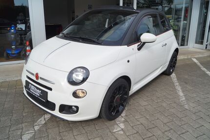 Fiat 500S Gebrauchtwagen