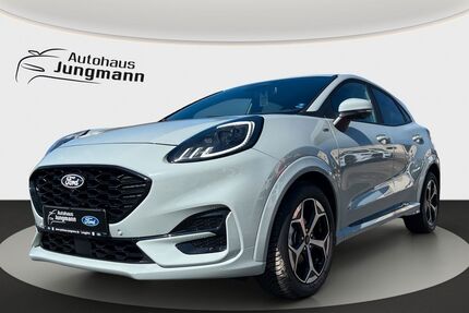 Ford Puma Gebrauchtwagen