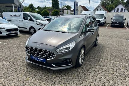 Ford Galaxy Gebrauchtwagen