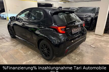 Toyota Yaris Gebrauchtwagen