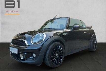 Mini Cooper SD Cabrio Gebrauchtwagen