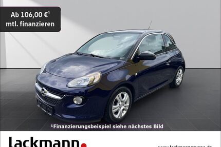 Opel Adam Gebrauchtwagen