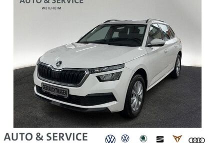 Skoda Kamiq Gebrauchtwagen
