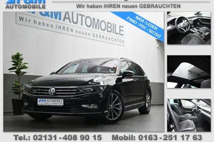 VW Passat Variant Gebrauchtwagen