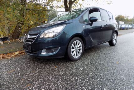 Opel Meriva Gebrauchtwagen