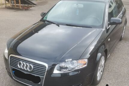 Audi A4 Gebrauchtwagen