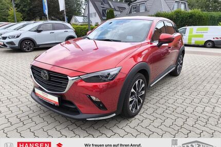 Mazda CX-3 Gebrauchtwagen