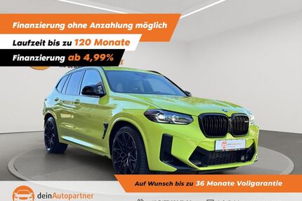 BMW X3 M Gebrauchtwagen