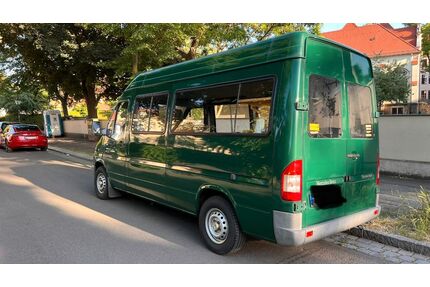 Mercedes-Benz Sprinter Gebrauchtwagen