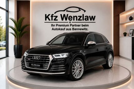 Audi SQ5 Gebrauchtwagen