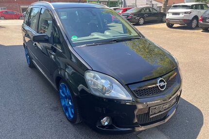 Opel Zafira Gebrauchtwagen
