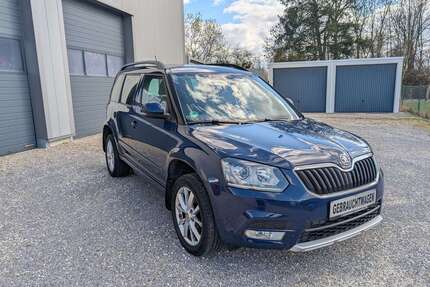 Skoda Yeti Gebrauchtwagen