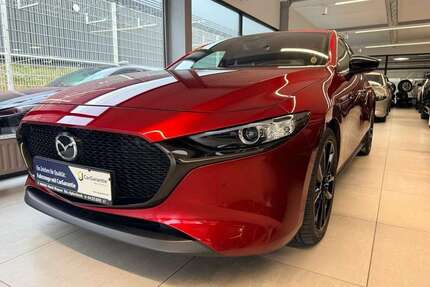 Mazda 3 Gebrauchtwagen