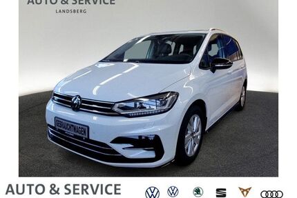VW Touran Gebrauchtwagen