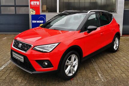 Seat Arona Gebrauchtwagen