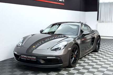 Porsche Cayman Gebrauchtwagen