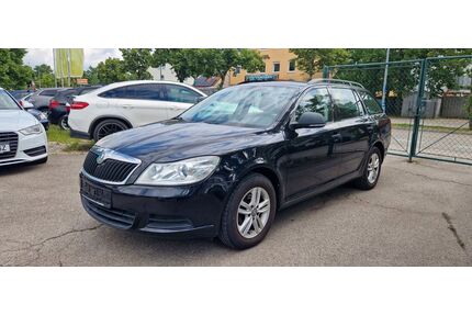 Skoda Octavia Gebrauchtwagen