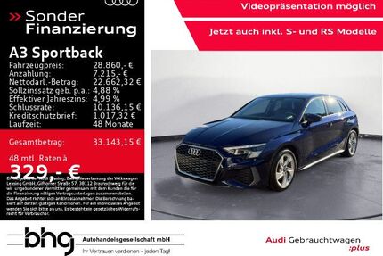 Audi A3 Gebrauchtwagen