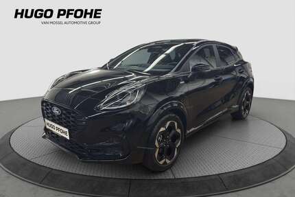 Ford Puma Gebrauchtwagen