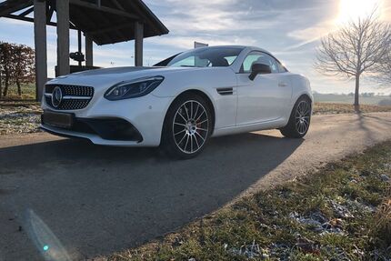 Mercedes-Benz SLC 43 AMG Gebrauchtwagen