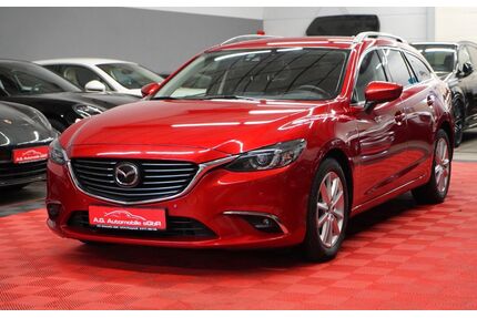 Mazda 6 Gebrauchtwagen