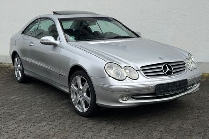 Mercedes-Benz CLK 320 Gebrauchtwagen