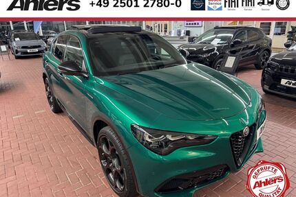 Alfa Romeo Stelvio Gebrauchtwagen