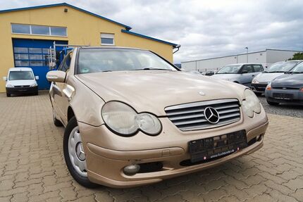 Mercedes-Benz C 220 Gebrauchtwagen