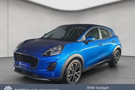 Ford Puma Gebrauchtwagen