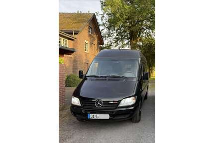 Mercedes-Benz Sprinter Gebrauchtwagen