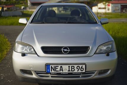 Opel Astra Gebrauchtwagen