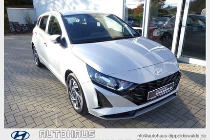 Hyundai i20 Gebrauchtwagen