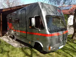 Mercedes-Benz T1 Gebrauchtwagen
