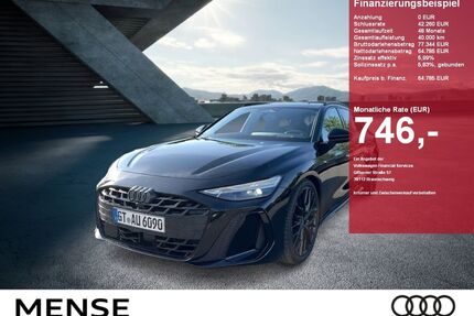 Audi A6 Gebrauchtwagen