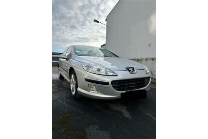 Peugeot 407 Gebrauchtwagen