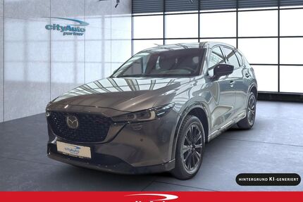 Mazda CX-5 Gebrauchtwagen