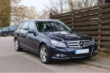 Mercedes-Benz C 200 Gebrauchtwagen