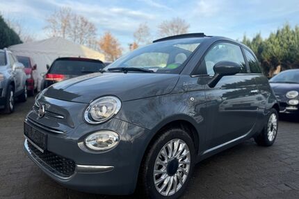 Fiat 500C Gebrauchtwagen