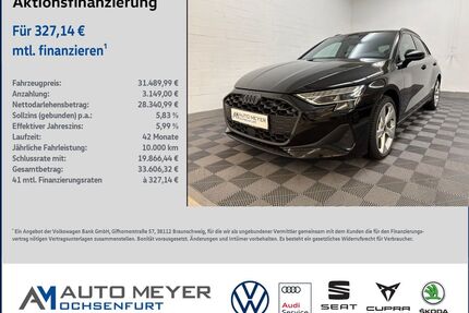 Audi A3 Gebrauchtwagen